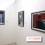 Hommage : nos photos de l'exposition de la galerie Mathgoth à Paris