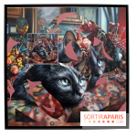 Hommage : nos photos de l'exposition de la galerie Mathgoth à Paris