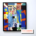 Hommage : nos photos de l'exposition de la galerie Mathgoth à Paris