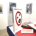 Hommage : nos photos de l'exposition de la galerie Mathgoth à Paris