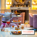 Le tea time de Noël du Scribe Paris Opéra 2025 - A7C02365