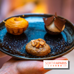 Le tea time de Noël du Scribe Paris Opéra 2025 - A7C02371