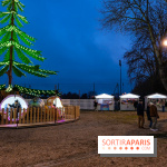 Le Marché de Noël d'Elancourt dans les Yvelines 2025 - photos