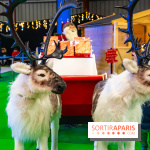 Le Marché de Noël d'Elancourt dans les Yvelines 2025 - photos