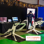 Le Marché de Noël d'Elancourt dans les Yvelines 2025 - photos  - A7C02507