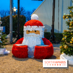 Le Marché de Noël d'Elancourt dans les Yvelines 2025 - photos  - A7C02511