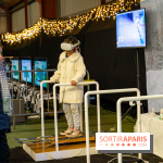 Le Marché de Noël d'Elancourt dans les Yvelines 2025 - photos