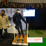 Le Marché de Noël d'Elancourt dans les Yvelines 2025 - photos