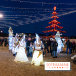Le Marché de Noël d'Elancourt dans les Yvelines 2025 - photos