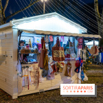 Le Marché de Noël d'Elancourt dans les Yvelines 2025 - photos