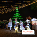 Le Marché de Noël d'Elancourt dans les Yvelines 2025 - photos  - A7C02562