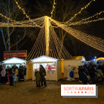 Le Marché de Noël d'Elancourt dans les Yvelines 2025 - photos