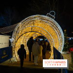 Le Marché de Noël d'Elancourt dans les Yvelines 2025 - photos