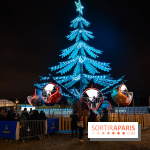 Le Marché de Noël d'Elancourt dans les Yvelines 2025 - photos