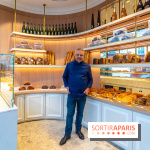 Hugues Pouget 1977 - Pâtisserie  - A7C02035