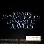 Joyaux dynastiques : une exposition qui brille de mille feux à l'Hôtel de la Marine à Paris