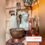 Visuels escape game - Le Donjon