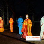 Le Japon en Lumières : le parcours lumineux et festival des lanternes 2025 du Jardin d'Acclimatation