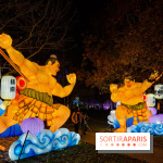 Le Japon en Lumières : le parcours lumineux et festival des lanternes 2025 du Jardin d'Acclimatation