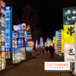 Le Japon en Lumières : le parcours lumineux et festival des lanternes 2025 du Jardin d'Acclimatation