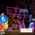 Le Japon en Lumières : le parcours lumineux et festival des lanternes 2025 du Jardin d'Acclimatation