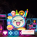 Le Japon en Lumières : le parcours lumineux et festival des lanternes 2025 du Jardin d'Acclimatation - IMG 4900