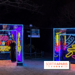 Le Japon en Lumières : le parcours lumineux et festival des lanternes 2025 du Jardin d'Acclimatation
