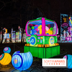 Le Japon en Lumières : le parcours lumineux et festival des lanternes 2025 du Jardin d'Acclimatation