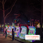 Le Japon en Lumières : le parcours lumineux et festival des lanternes 2025 du Jardin d'Acclimatation