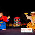 Le Japon en Lumières : le parcours lumineux et festival des lanternes 2025 du Jardin d'Acclimatation