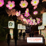 Le Japon en Lumières : le parcours lumineux et festival des lanternes 2025 du Jardin d'Acclimatation
