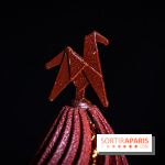 Bûche de Noël Cheval Blanc 2025 : Maxime Frédéric dévoile un sapin exceptionnel - photos - A7C02778