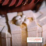 Bûche de Noël Cheval Blanc 2025 : Maxime Frédéric dévoile un sapin exceptionnel - photos - A7C02779