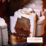 Bûche de Noël Cheval Blanc 2025 : Maxime Frédéric dévoile un sapin exceptionnel - photos - A7C02785