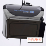 Câble C1 : le premier téléphérique d'Île-de-France - nos photos