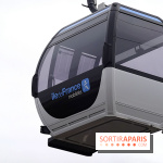 Câble C1 : le premier téléphérique d'Île-de-France - nos photos