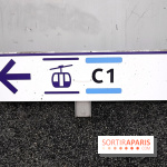 Câble C1 : le premier téléphérique d'Île-de-France - nos photos