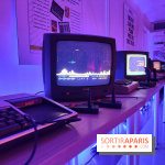 Musée MO5 - Musée du Jeu Vidéo : explorez l’histoire du gaming à Arcueil (94)