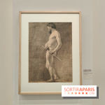 Rodin, dessins libres : une exposition d'œuvres rarement montrées au musée Rodin se dévoile