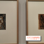 Rodin, dessins libres : une exposition d'œuvres rarement montrées au musée Rodin se dévoile