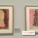 Rodin, dessins libres : une exposition d'œuvres rarement montrées au musée Rodin se dévoile
