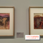 Rodin, dessins libres : une exposition d'œuvres rarement montrées au musée Rodin se dévoile