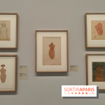 Rodin, dessins libres : une exposition d'œuvres rarement montrées au musée Rodin se dévoile