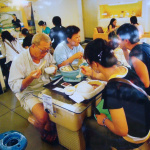 Expo "Chiottissime" à la Bastille - 2010