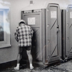 Expo "Chiottissime" à la Bastille - 2010