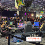 Teamfight Tactics Open Series 2025 : la compétition esport s'installe à Porte de Versailles - IMG 2366