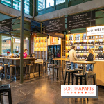 La Halle de l'Arsenal - Biltoki à Rueil-Malmaison, les photos du food court