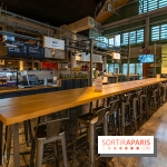 La Halle de l'Arsenal - Biltoki à Rueil-Malmaison, les photos du food court