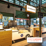 La Halle de l'Arsenal - Biltoki à Rueil-Malmaison, les photos du food court