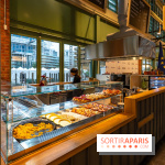 La Halle de l'Arsenal - Biltoki à Rueil-Malmaison, les photos du food court